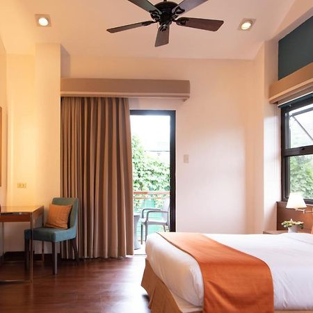 Giraffe Boutique Hotel 碧瑶 外观 照片