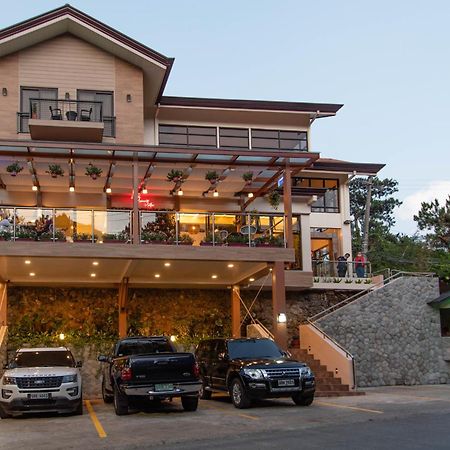 Giraffe Boutique Hotel 碧瑶 外观 照片