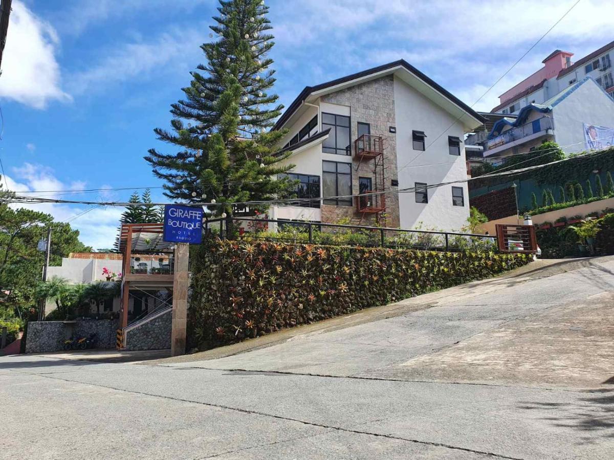 Giraffe Boutique Hotel 碧瑶 外观 照片