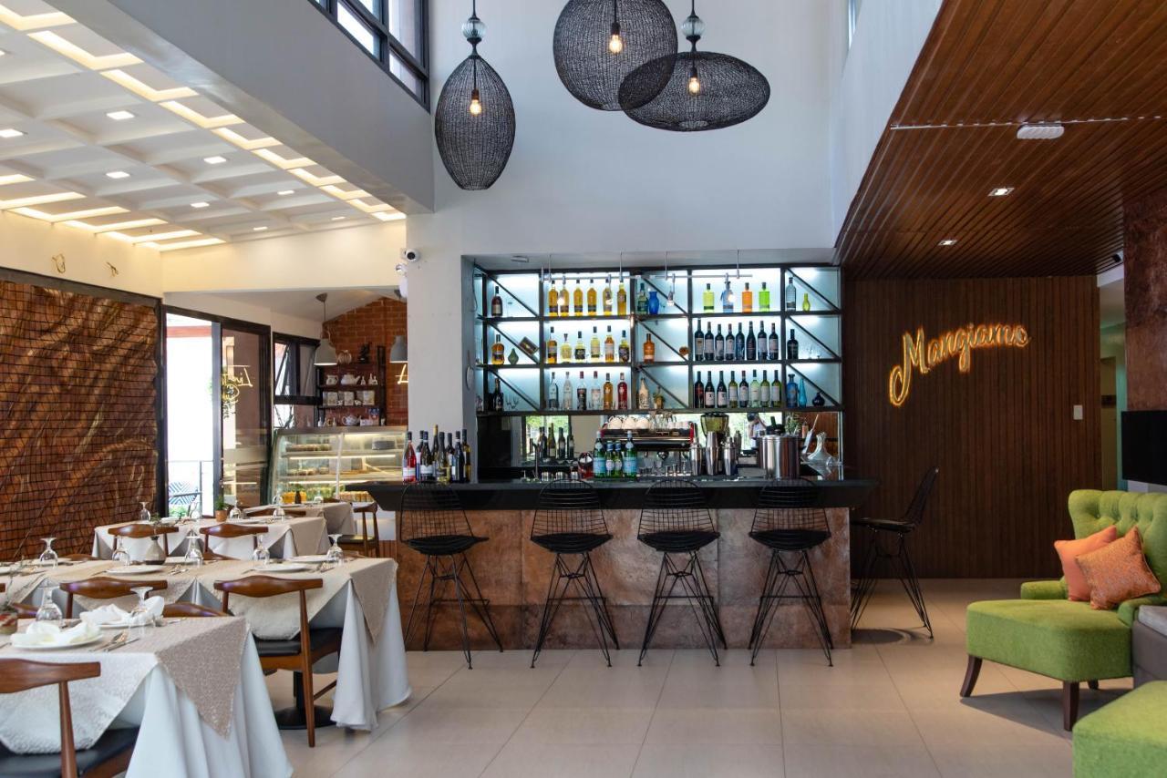 Giraffe Boutique Hotel 碧瑶 外观 照片