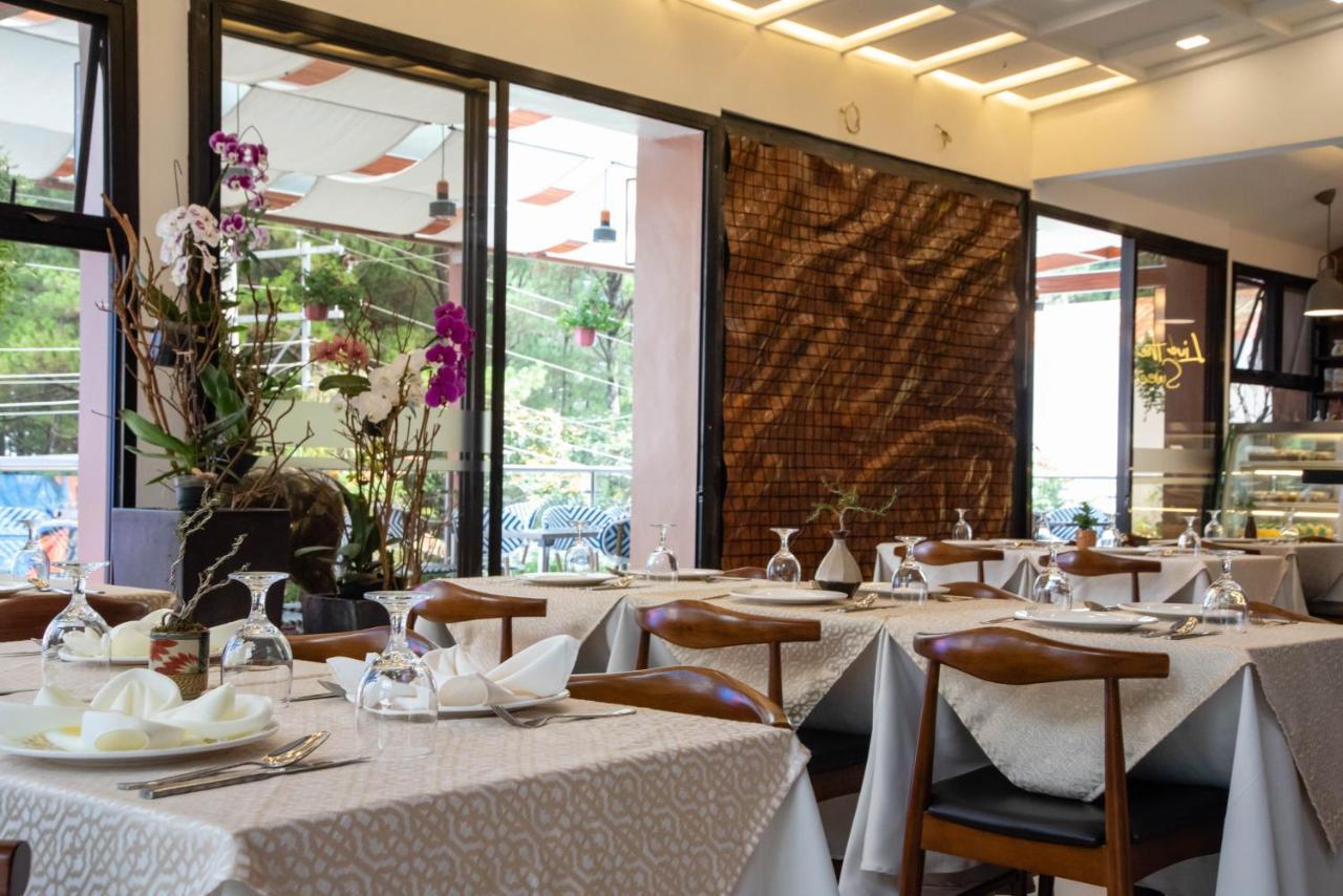 Giraffe Boutique Hotel 碧瑶 外观 照片