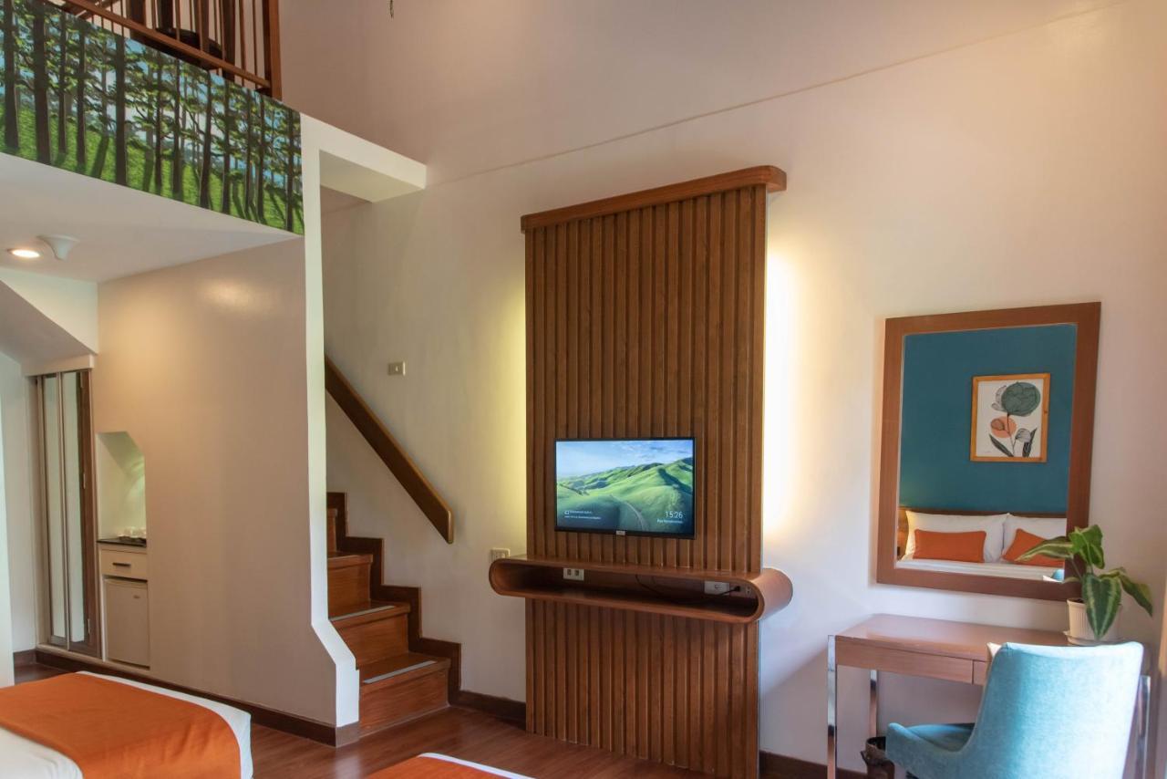 Giraffe Boutique Hotel 碧瑶 外观 照片