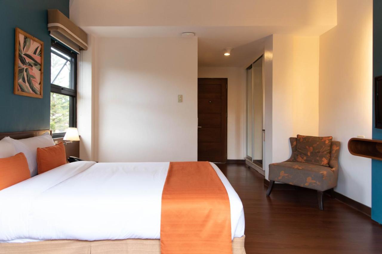 Giraffe Boutique Hotel 碧瑶 外观 照片