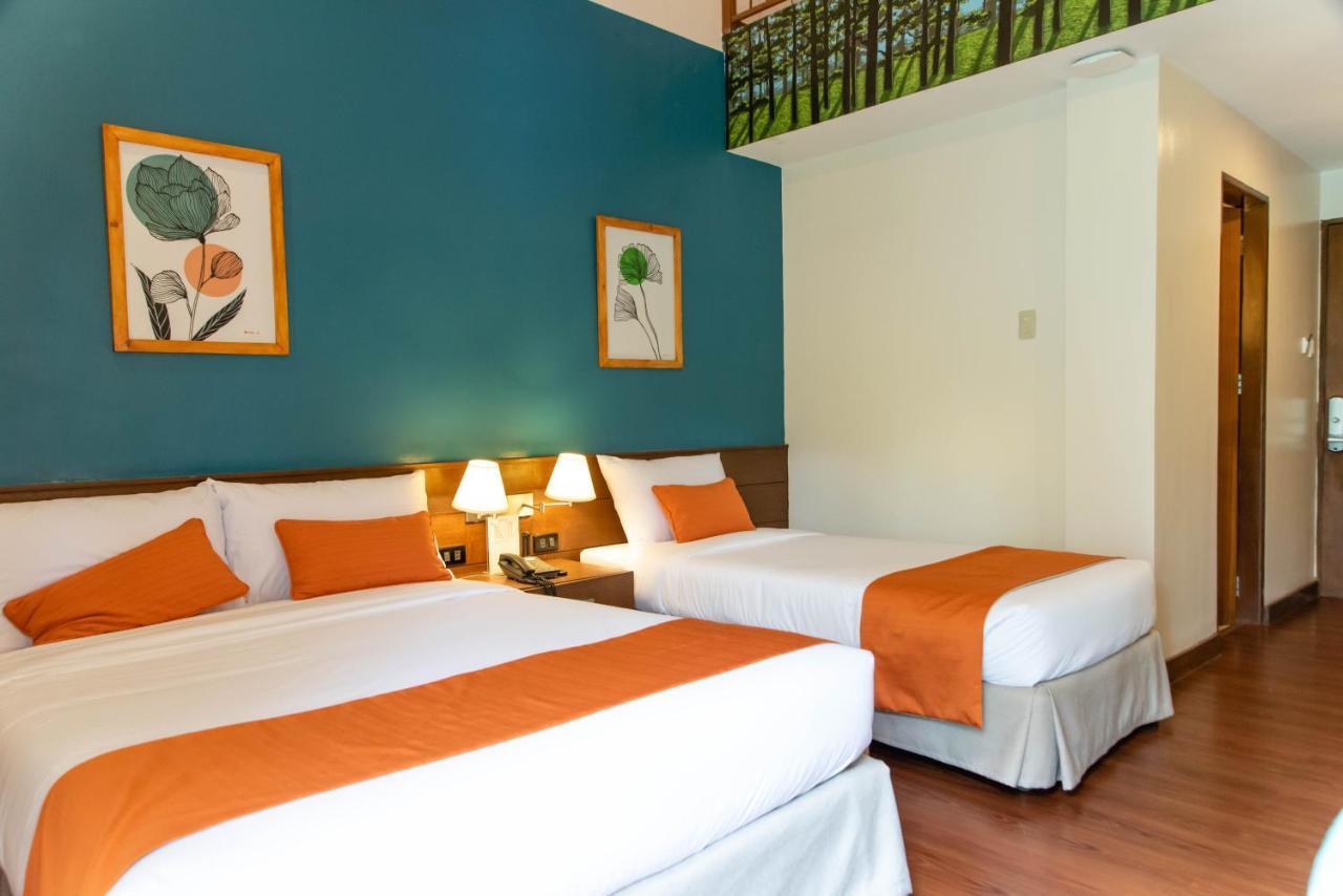 Giraffe Boutique Hotel 碧瑶 外观 照片