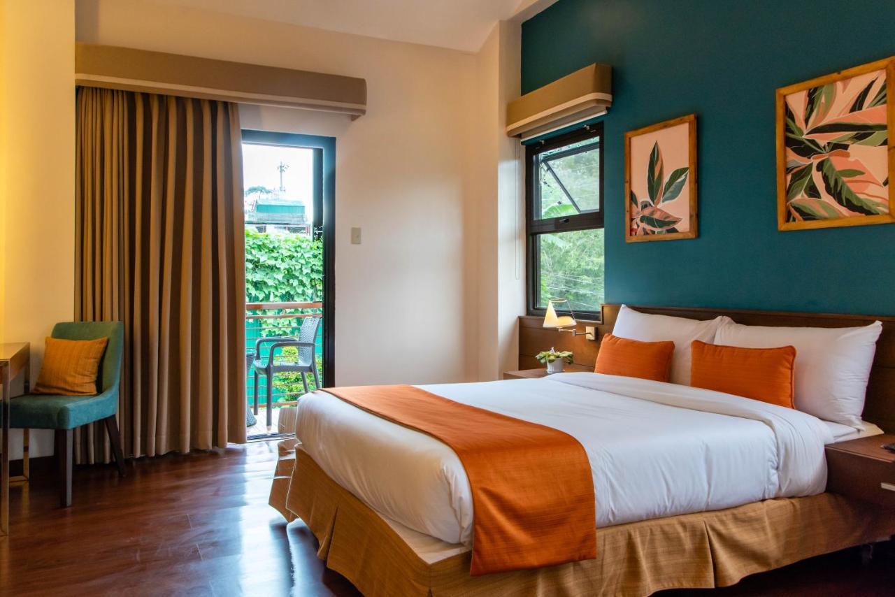 Giraffe Boutique Hotel 碧瑶 外观 照片