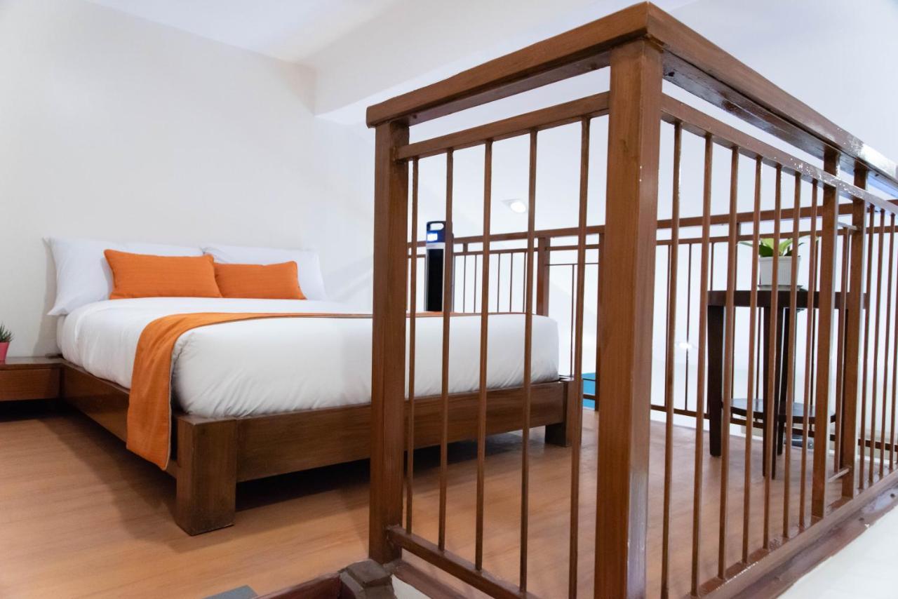 Giraffe Boutique Hotel 碧瑶 外观 照片