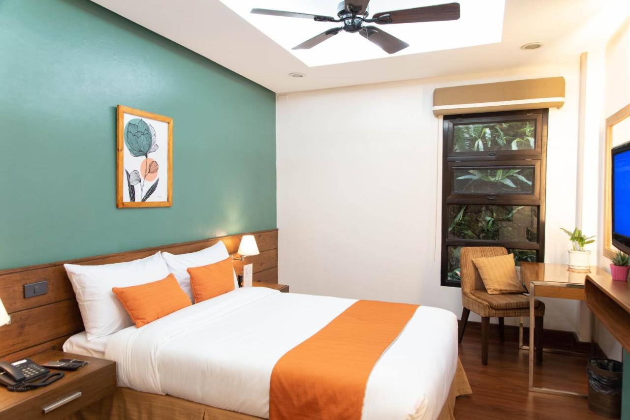 Giraffe Boutique Hotel 碧瑶 外观 照片