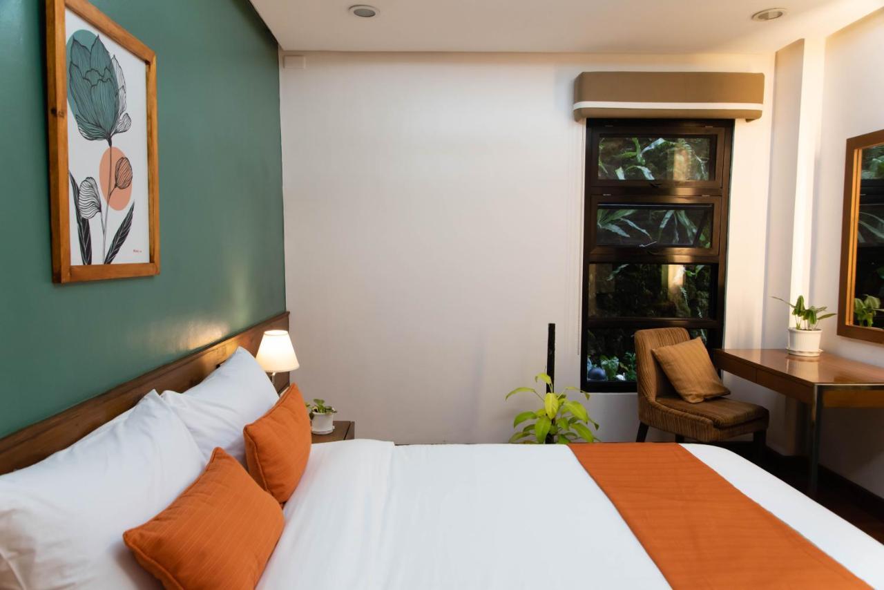 Giraffe Boutique Hotel 碧瑶 外观 照片