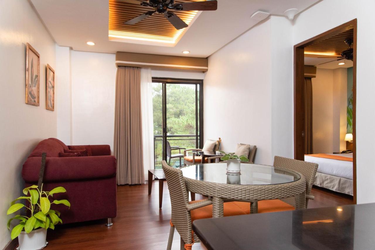 Giraffe Boutique Hotel 碧瑶 外观 照片