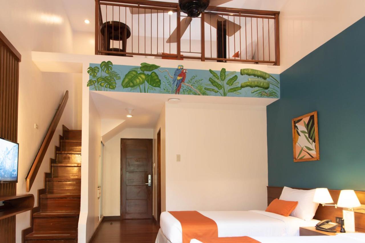 Giraffe Boutique Hotel 碧瑶 外观 照片