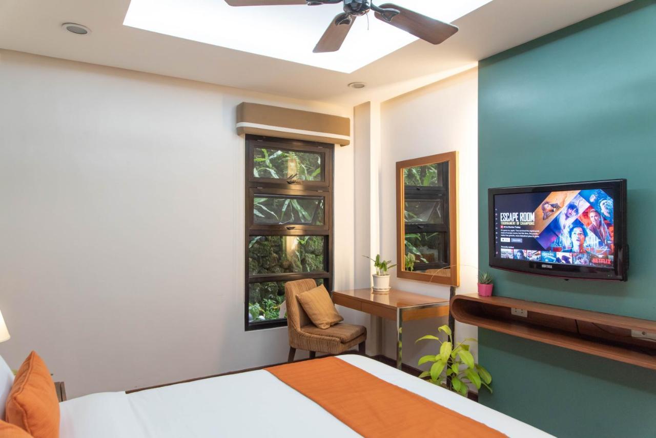Giraffe Boutique Hotel 碧瑶 外观 照片