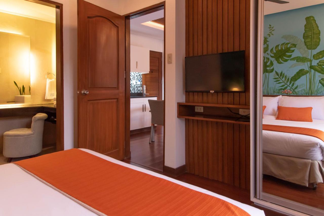 Giraffe Boutique Hotel 碧瑶 外观 照片