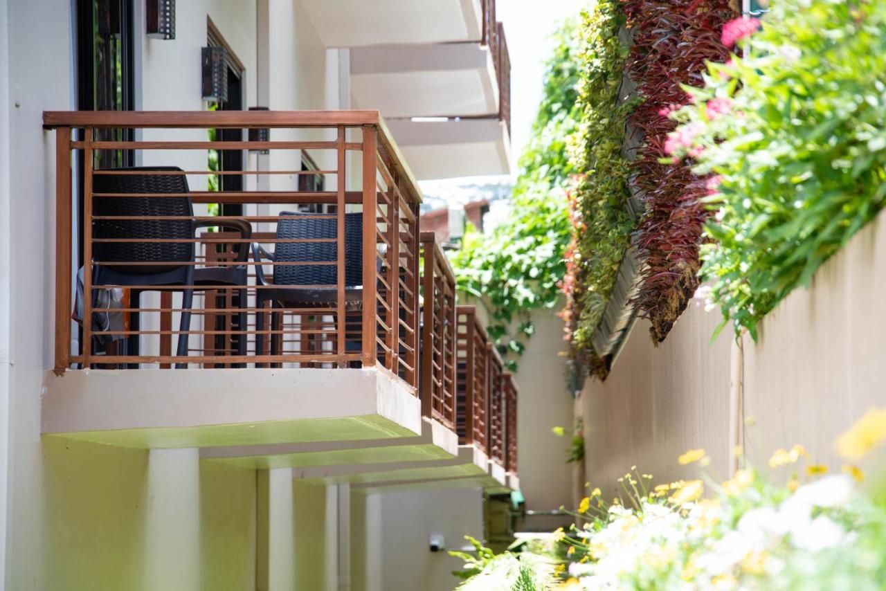 Giraffe Boutique Hotel 碧瑶 外观 照片
