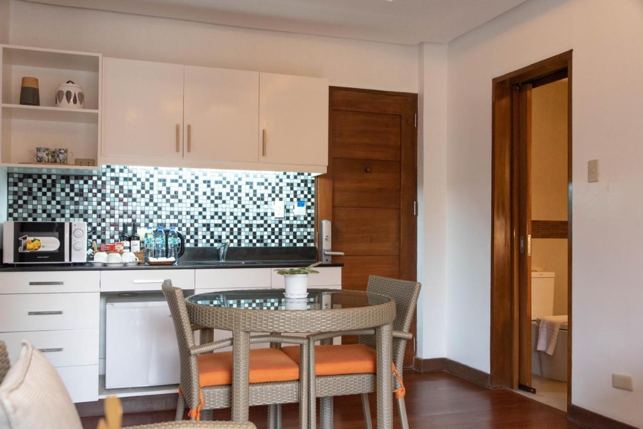 Giraffe Boutique Hotel 碧瑶 外观 照片