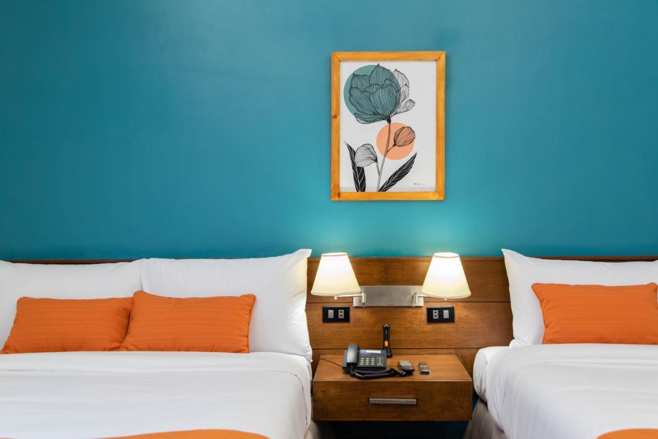 Giraffe Boutique Hotel 碧瑶 外观 照片