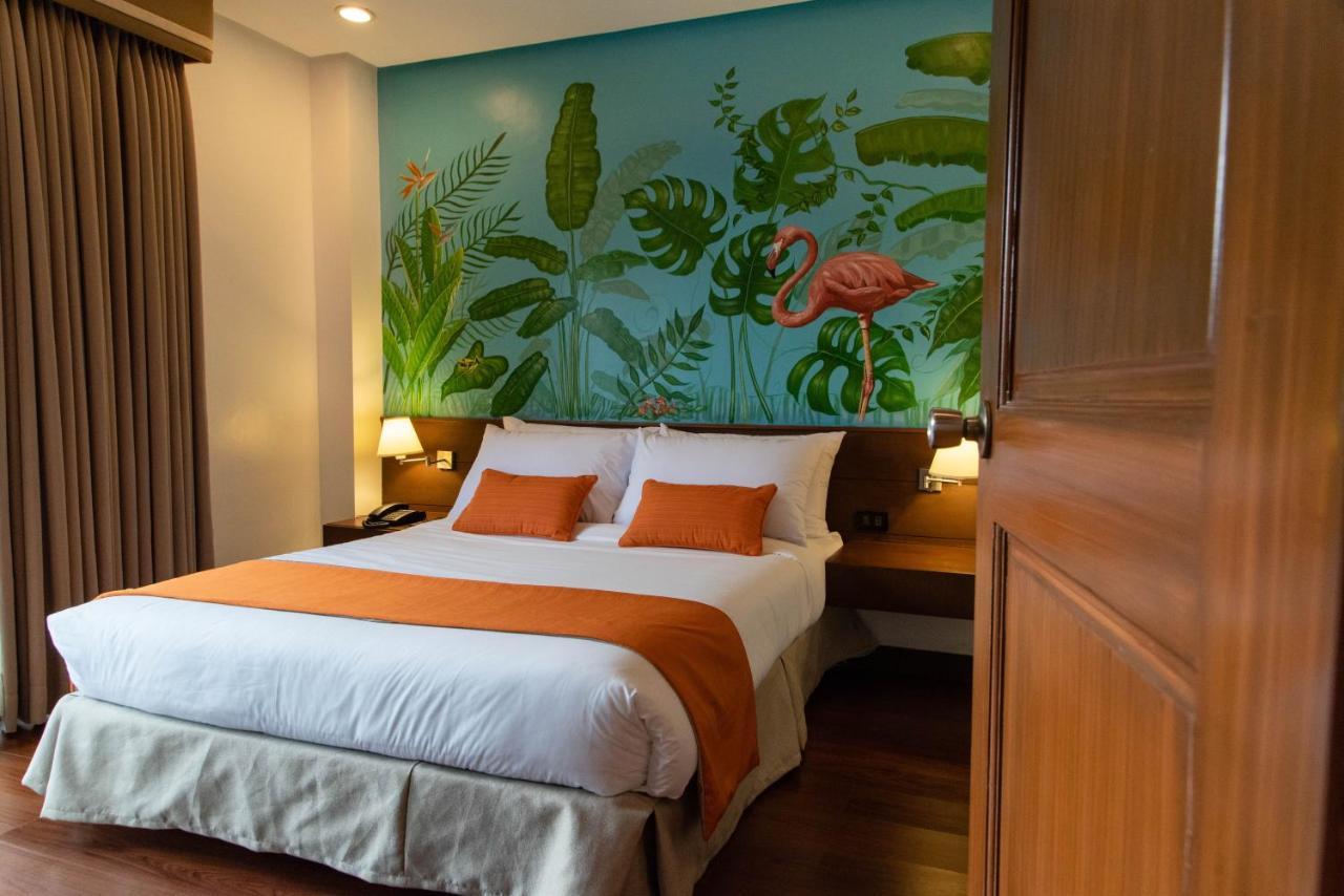 Giraffe Boutique Hotel 碧瑶 外观 照片