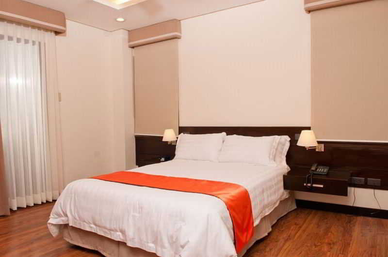 Giraffe Boutique Hotel 碧瑶 外观 照片