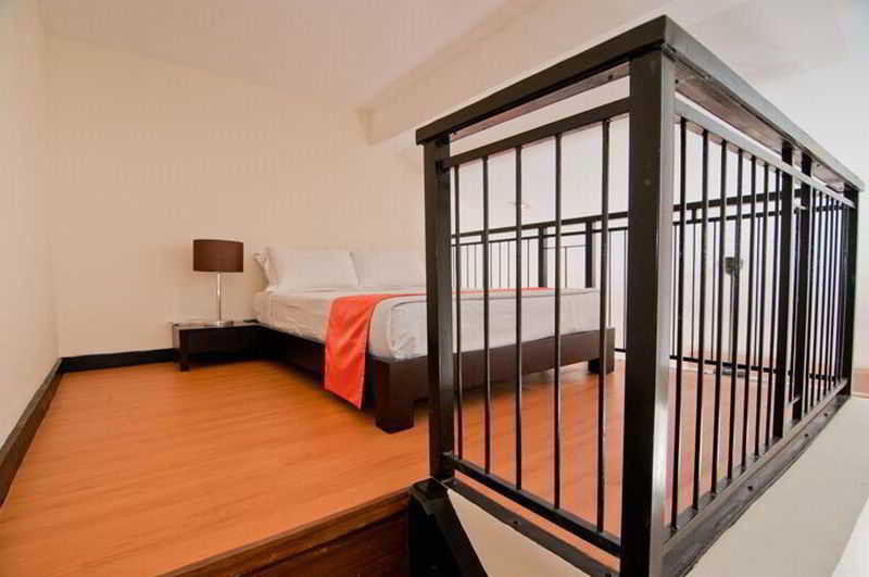 Giraffe Boutique Hotel 碧瑶 外观 照片