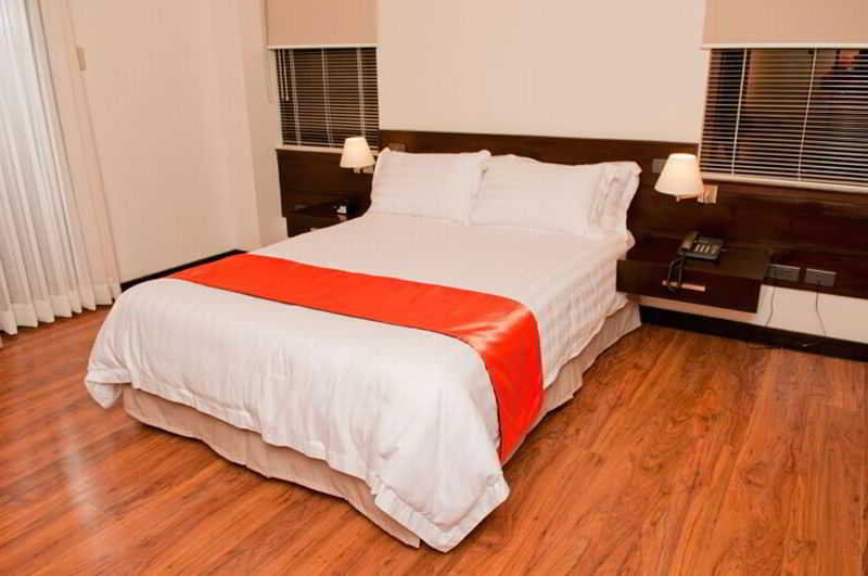 Giraffe Boutique Hotel 碧瑶 外观 照片