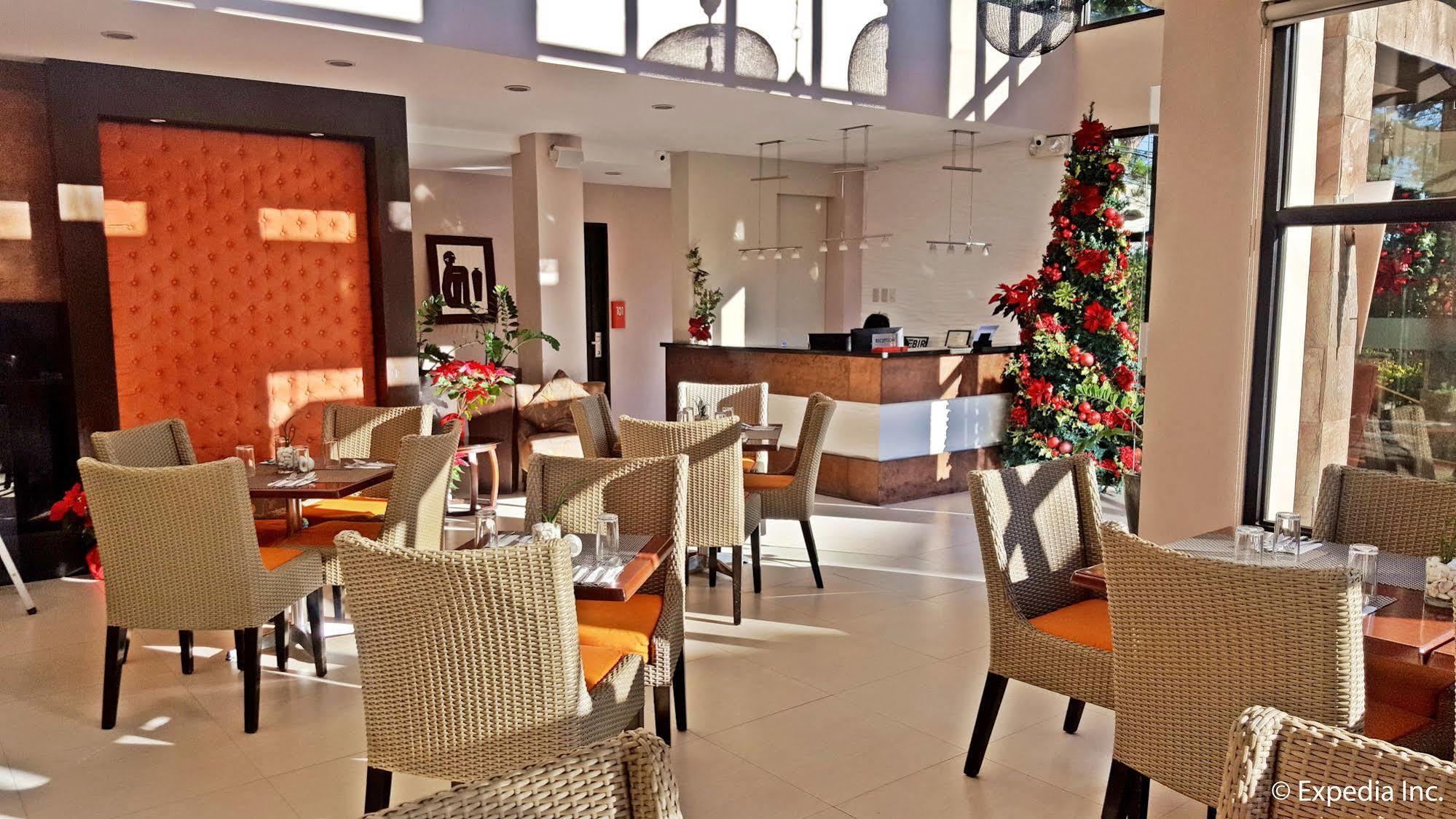 Giraffe Boutique Hotel 碧瑶 外观 照片