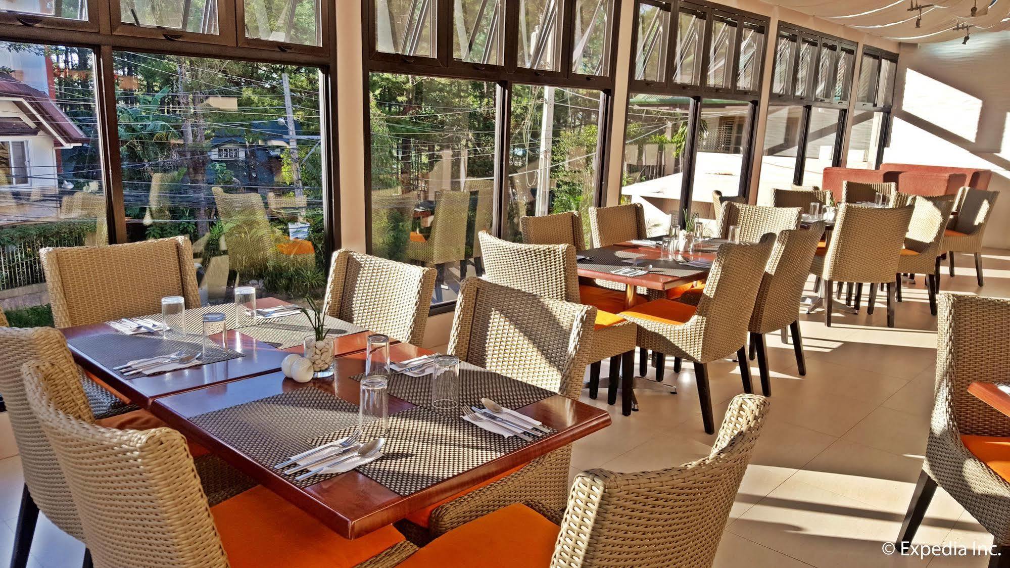 Giraffe Boutique Hotel 碧瑶 外观 照片