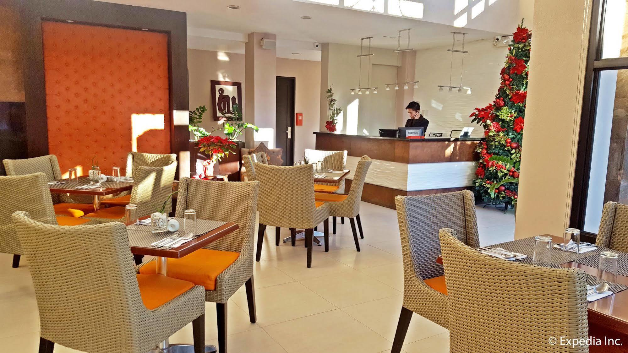 Giraffe Boutique Hotel 碧瑶 外观 照片