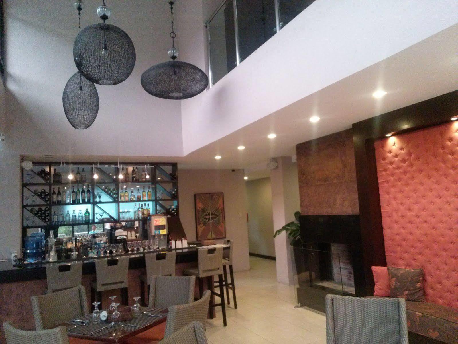 Giraffe Boutique Hotel 碧瑶 外观 照片