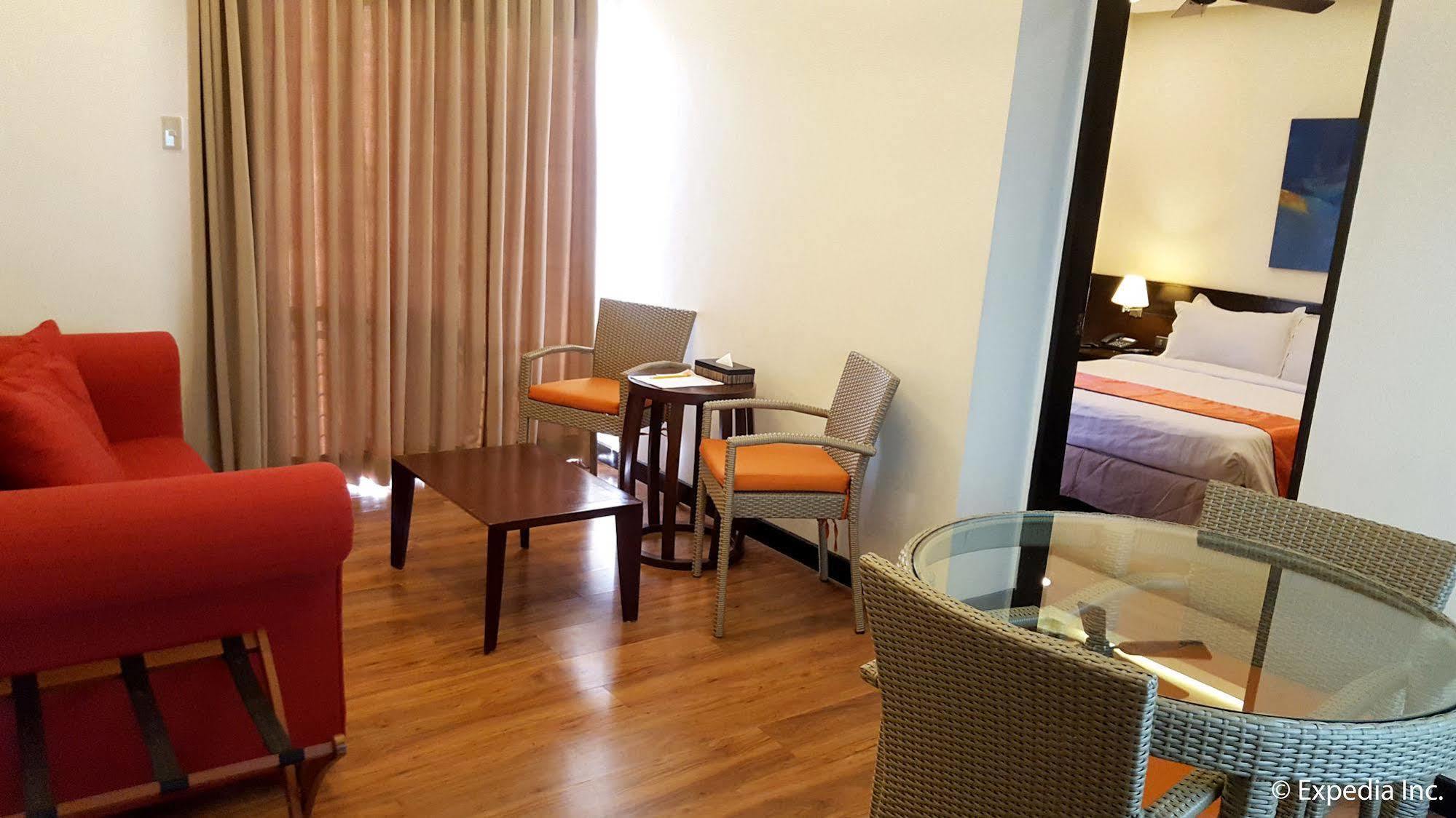 Giraffe Boutique Hotel 碧瑶 外观 照片