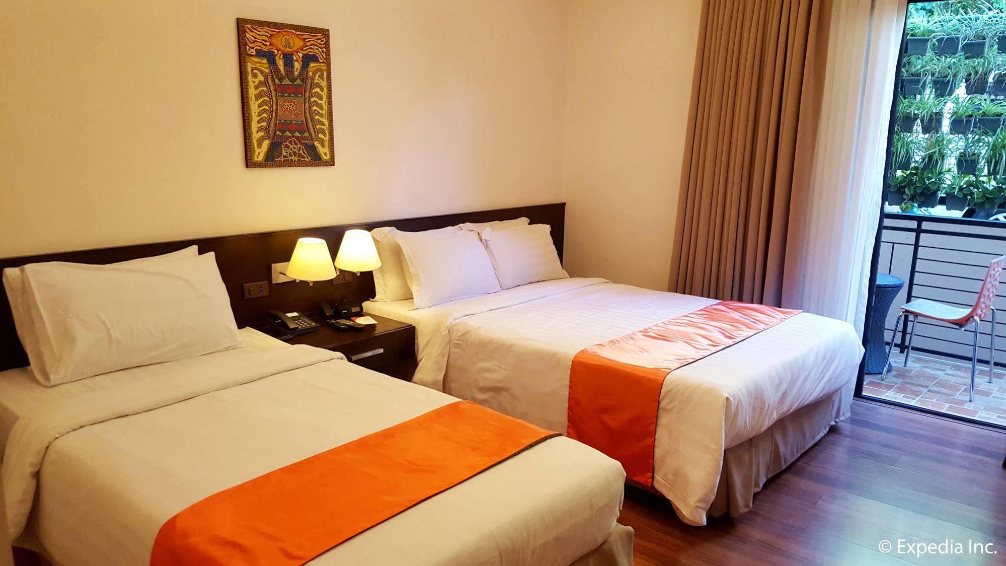 Giraffe Boutique Hotel 碧瑶 外观 照片