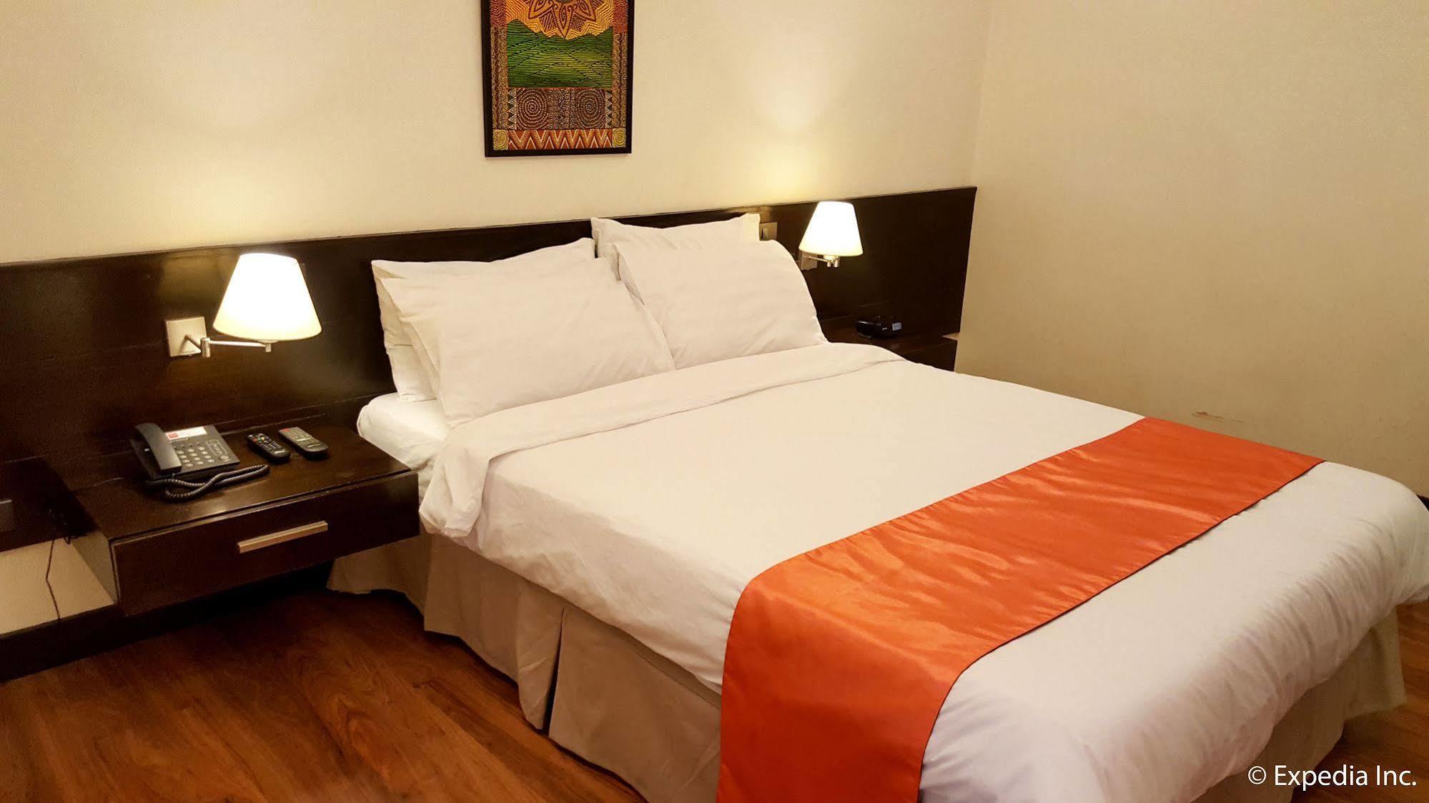 Giraffe Boutique Hotel 碧瑶 外观 照片