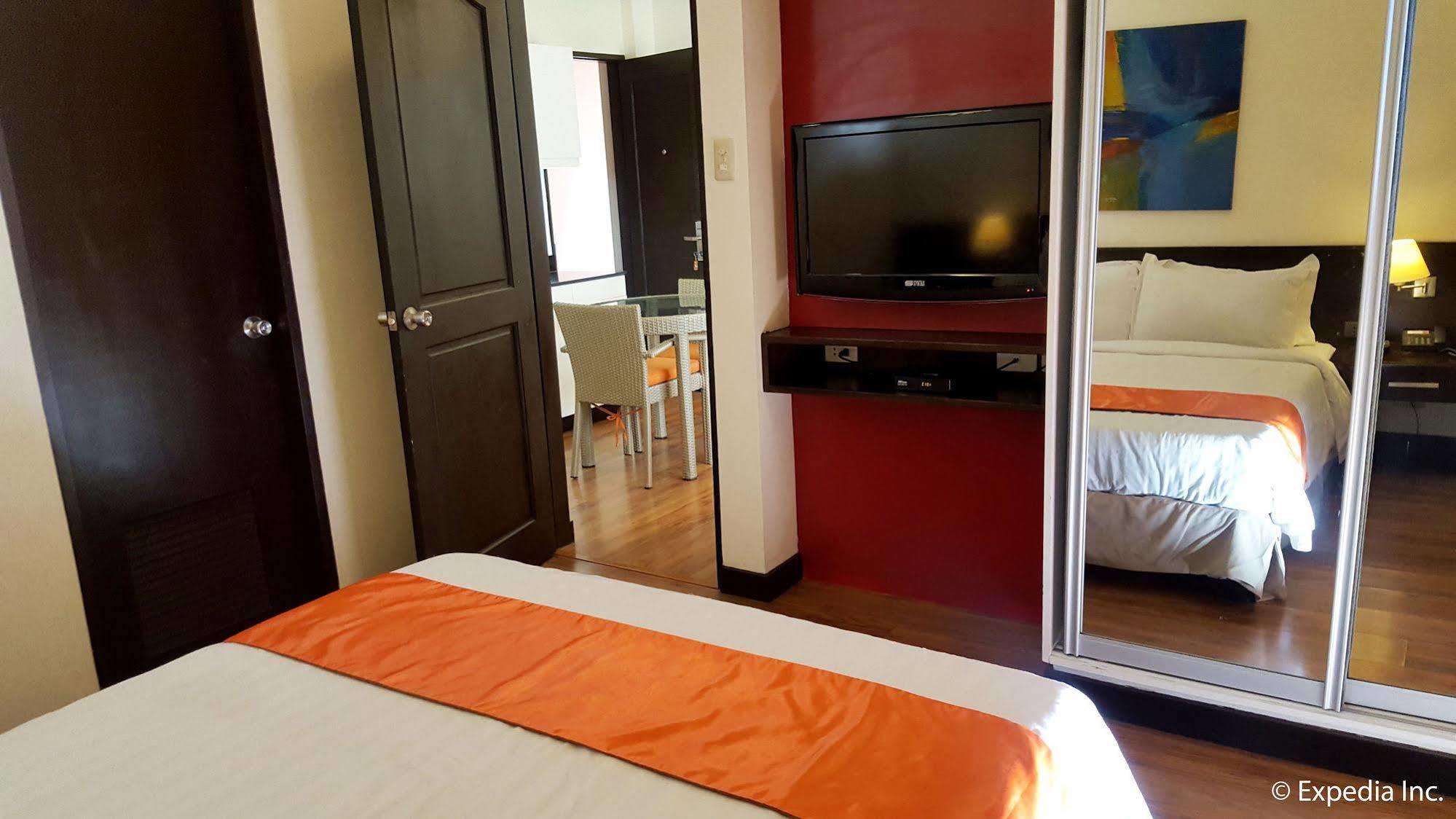 Giraffe Boutique Hotel 碧瑶 外观 照片