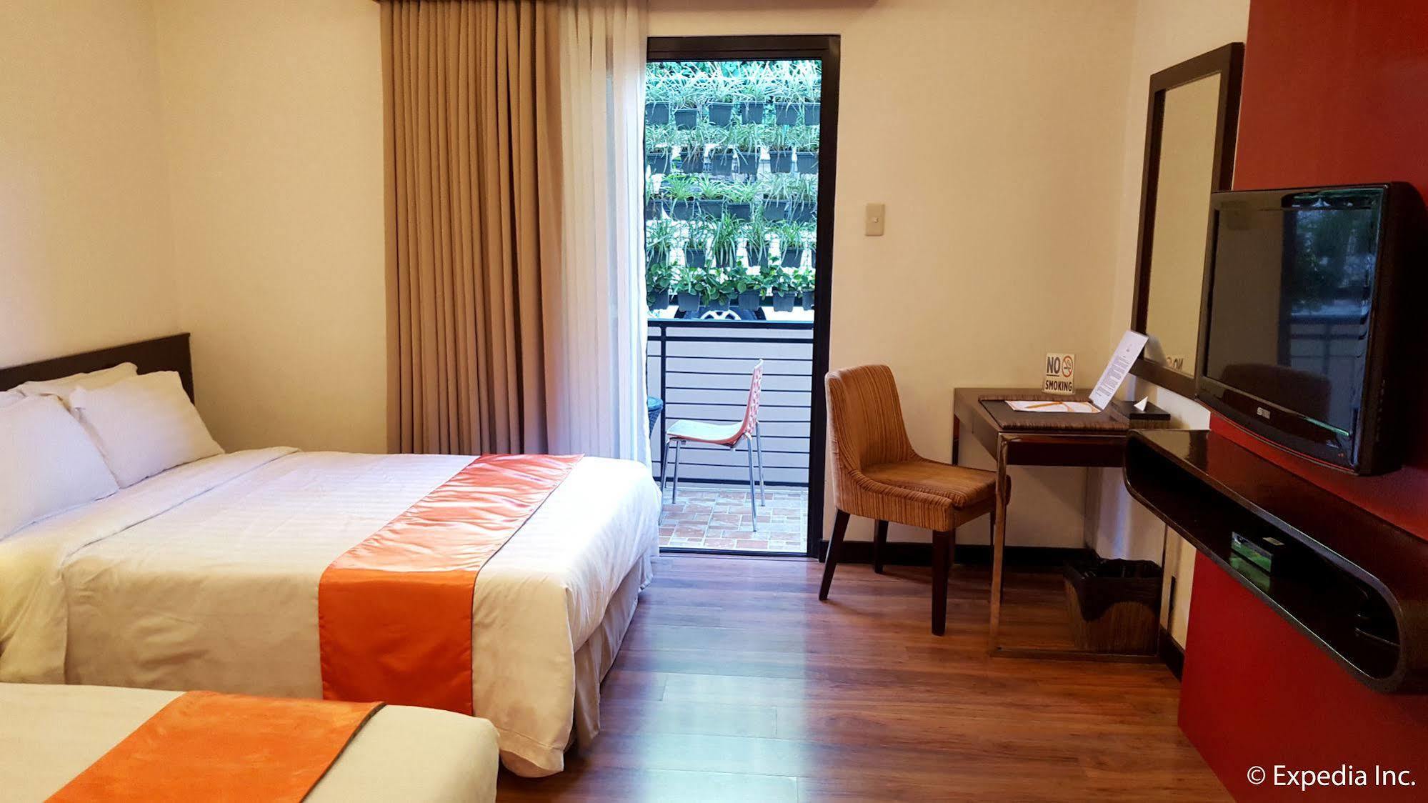 Giraffe Boutique Hotel 碧瑶 外观 照片