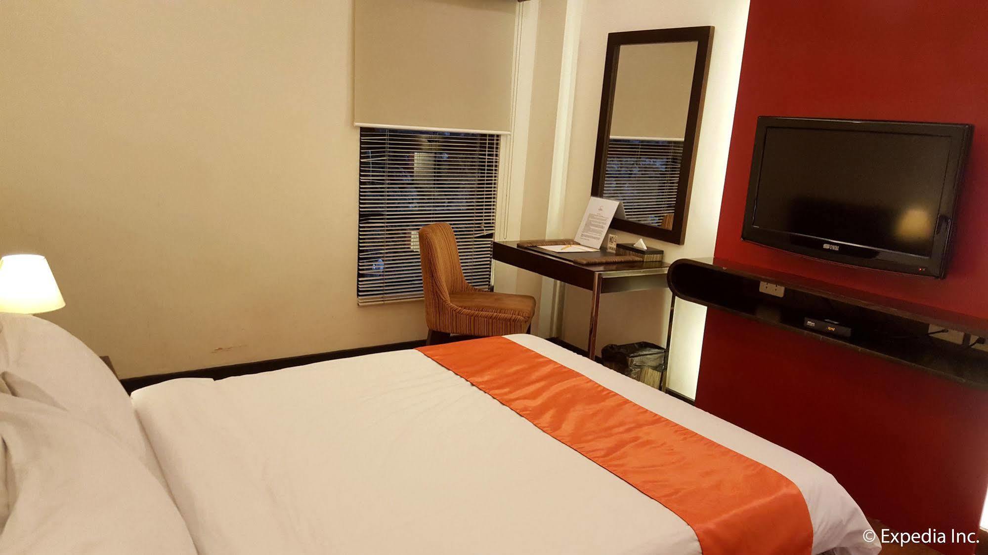Giraffe Boutique Hotel 碧瑶 外观 照片