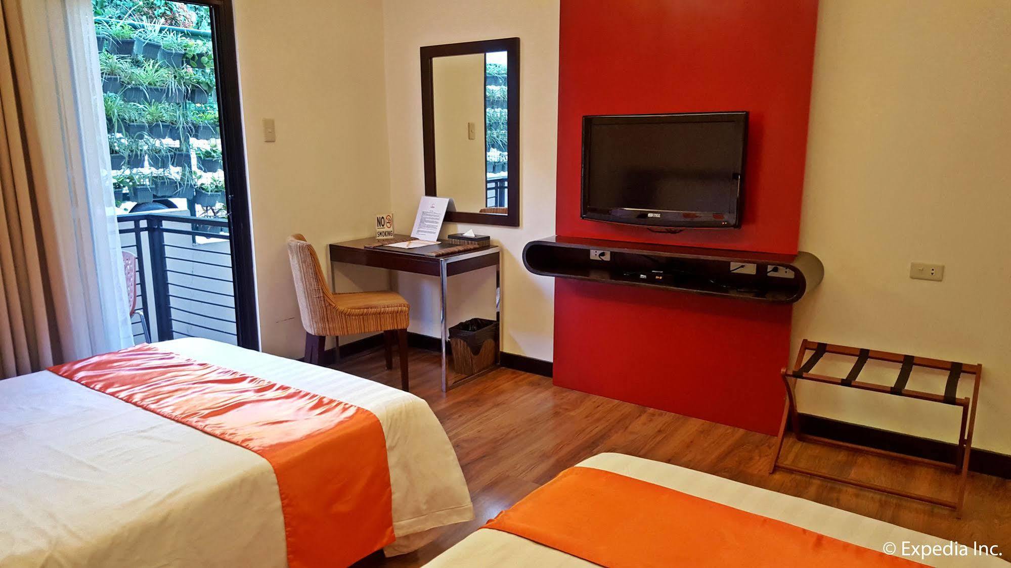 Giraffe Boutique Hotel 碧瑶 外观 照片