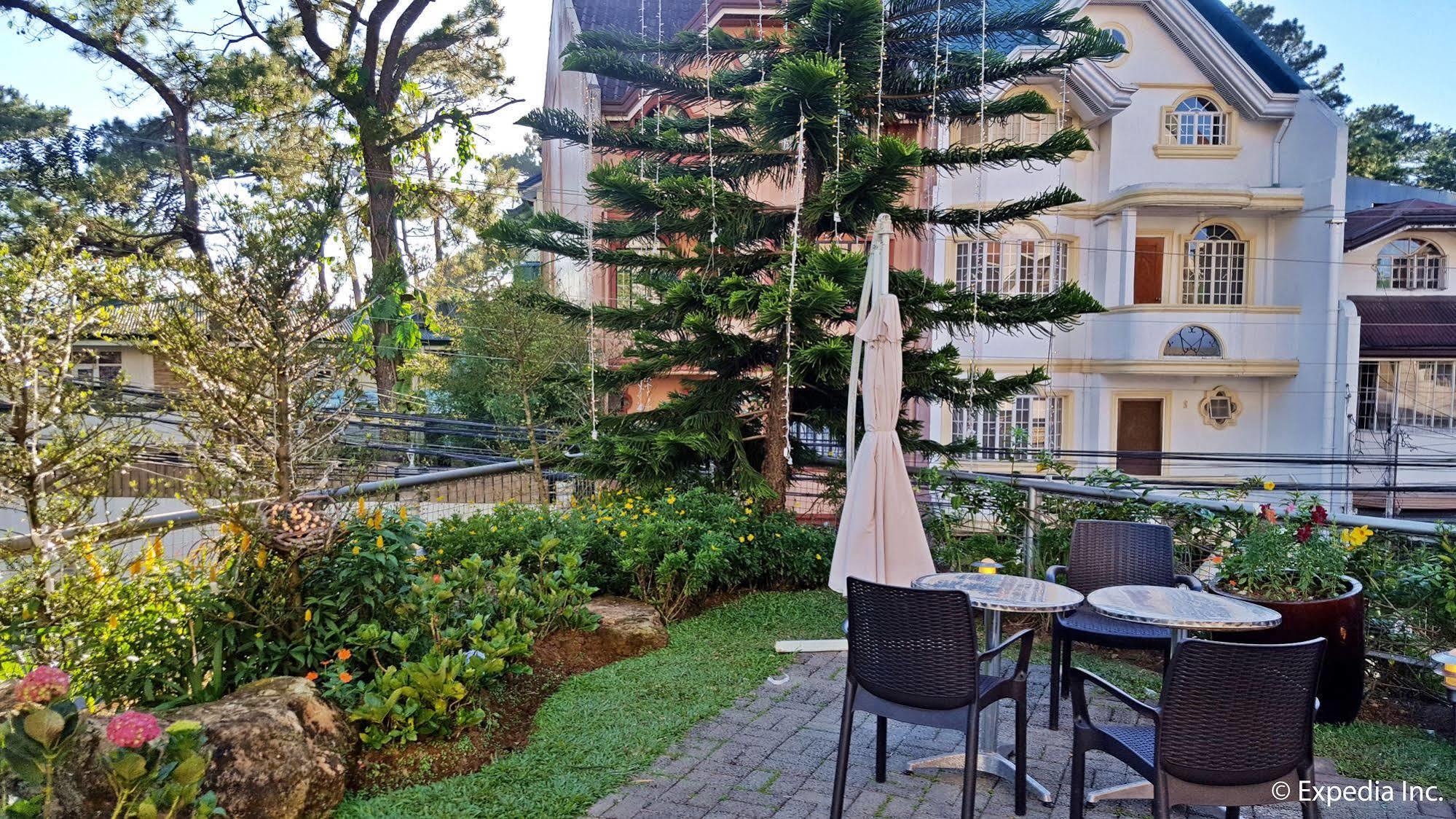 Giraffe Boutique Hotel 碧瑶 外观 照片