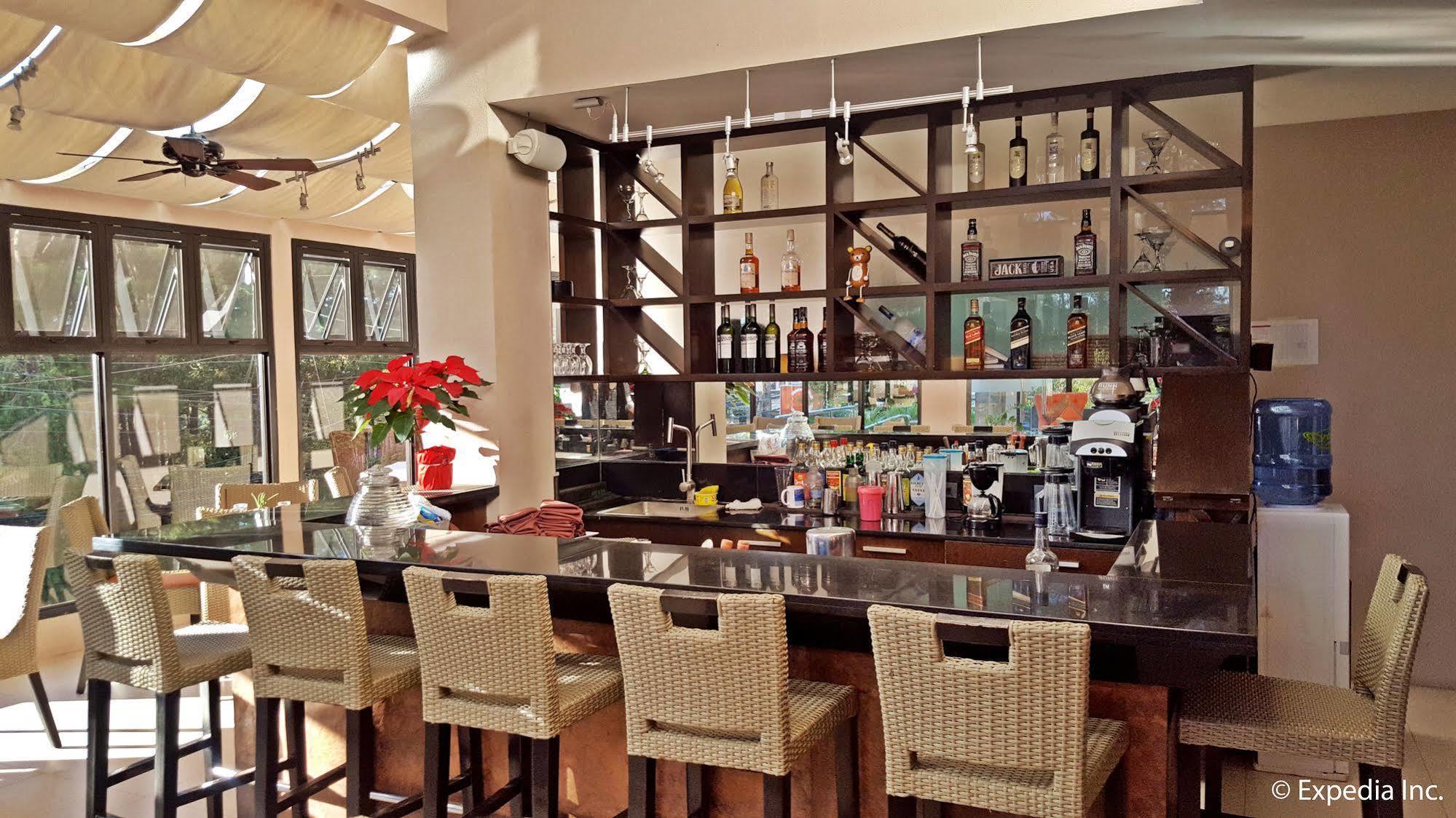 Giraffe Boutique Hotel 碧瑶 外观 照片